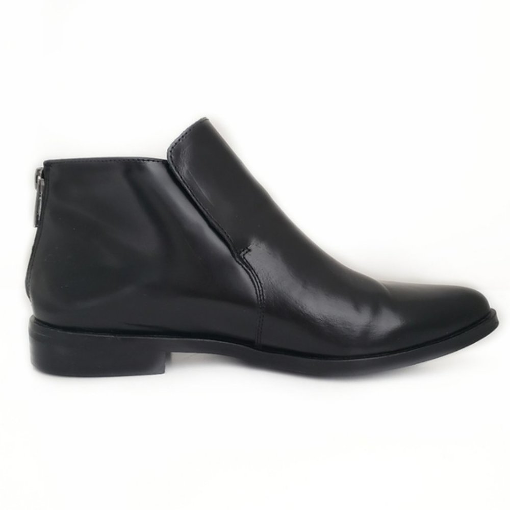 NWOT House of Harlow 1960 Sandalo leather boots